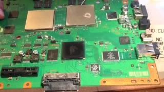 How to Repair YLOD on PS3