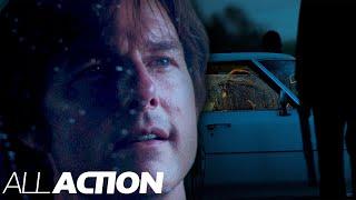 Barry Seal Is Assassinated (Final Scene) | American Made (2017) | All Action