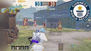 REAL WORLD’S BEST TDM MATCHFASTEST TDM PLAYERMUNNO PUBG MOBILE