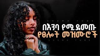  የጥሞና ጊዜ ልብ የሚነኩ ዝማሬዎች | New Protestant Mezmur | Mezmur protestant Amharic Gospel song 2024/2017