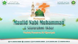 [LIVE] Peringatan Maulid Nabi Muhammad SAW dan Silaturahmi Akbar Pondok Pesantren Al-Khoeriyah