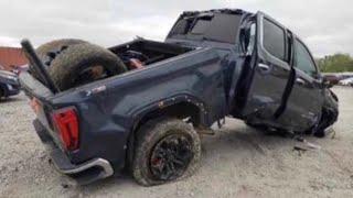 4X4 FUNNY FAILS  WINOFF ROAD CHALLENGE CHEVY vs RUBICON vs LAND CRUISER vs HILUX vs PATROL