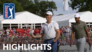 Highlights | Round 4 | BMW Championship 2019