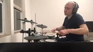 James Cucinotta - Longing - Live Drums [One Take] Drum Freestyle