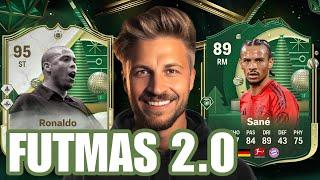 FANTASTISCHER WINTERWILDCARDS START  STARKE EVOLUTIONS & KRASSE SANE SBC EA FC 25