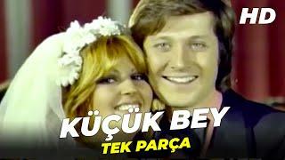 Küçük Bey | Ahmet Özhan Hale Soygazi Eski Türk Filmi Full İzle