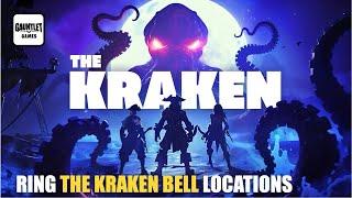 THE KRAKEN BOSSFIGHT MAP FORTNITE - RING THE KRAKEN BELL