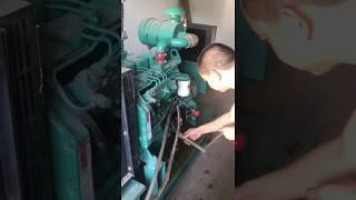 How to Start an Engine with Cqstart Spring Starter