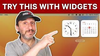 Try This To Make Notification Center Widgets More Useful