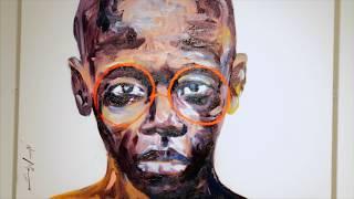 Souls Of Azania: Nelson Makamo's Vision through Art