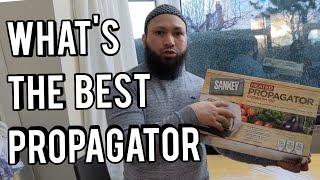 What's The Best Propagator - Choosing A Heated Propagator Review