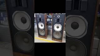 JBL L220 Speaker #hifi #하이파이 #audiophile #hiend #vintage #hifiplaza #하이파이플라자