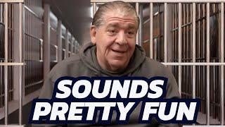 Joey Diaz Makes Prison Sound Like An Amusement Park