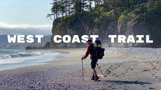 Backpacking 75 km on Canada's West Coast Trail - Part 2