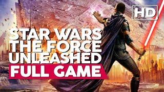 Star Wars: The Force Unleashed 1 | Full Game Walkthrough | PC HD 60FPS | No Commentary