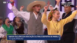 Rancho Folclórico da Associação Cultural e Desportiva de Mindelo, Vila do Conde - Ó Que Praias