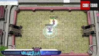 Champ vs Champ | Dodge and a Counter punch! Ragnarok Online