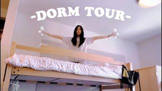 UC Davis Dorm Room Tour | Tercero | Freshman Dorms