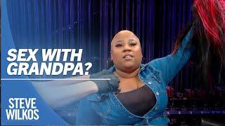 Sleeping With Grandpa? | The Steve Wilkos Show