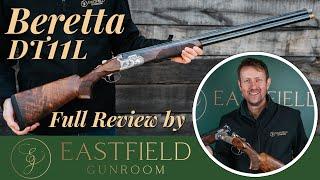 Beretta DT11 L Sporting Eastfield Gunroom review