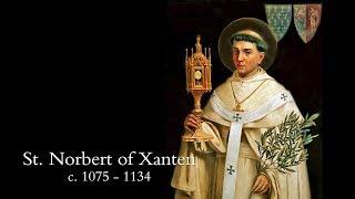 St. Norbert of Xanten: His Life and Enduring Spirit