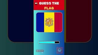 Guess the Country by Flag in 5 Seconds | #msquiz Part 01