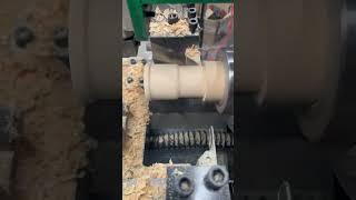 Extremely Bold Idea With Amazing Work On Wood Lathe in 18 second