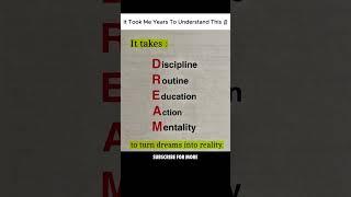 Daily Dose of Motivation #40 #motivation #successmindset