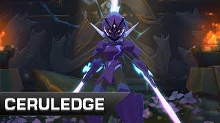 CERULEDGE YONE -  Pokémon - League of Legends Custom Skin