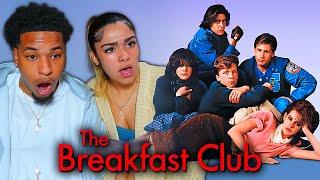 *THE BREAKFAST CLUB (1985)* Was WAY Deeper Than We Expected!