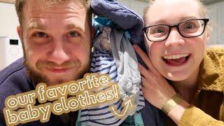 The Great Bamboo Heist | Scoring Our Favorite Baby Clothes!