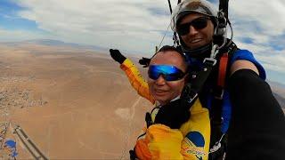 SAW KAR - Fyrosity® Skydiving Las Vegas