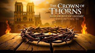 The Crown of Thorns: A Sacred Relic or a Medieval Hoax?