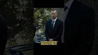 Furious 7:these Every Brian O'Connor Scene That Was Not Paul Walker