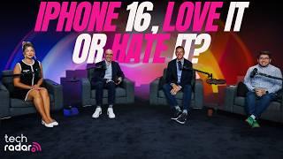 iPhone 16, AirPods 4 & Apple Watch Series 10 first impressions ft Katarina Mogus & Rich DeMuro, KTLA