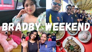 BRADBY 2024TRINITY VS.ROYAL|මම DUSHYANTH WEERAMAN දැක්කා|AUTHENTIC CHINESE|FAMILY BIRTHDAYS