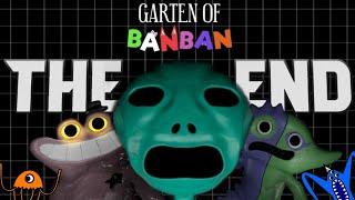 Is Garten Of Banban 5 The End?