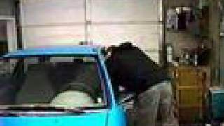 #3) Project ForkenSwift EV: first electric test drive