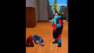 Ari mori maiya  free fire funny video #funny #funnyvideo #youtubeshorts #shorts