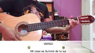 Tu- Dariann Gonzales/ Tutorial #guitarra