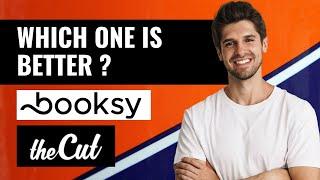 Booksy vs The Cut App | Which App Is Best ?