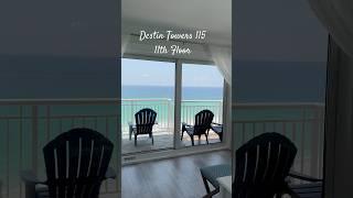Good News - this view can be yours! #destin #condoforsale