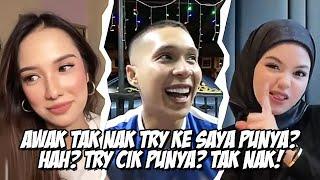 POPIA ROZA ATAU KARIPAP NANA PILIHAN ACAP? | 07.08.24  #acaps #live #lawak