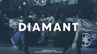 "DIAMANT" - Club Dancehall Type Beat - RAF CAMORA x BONEZ MC Type Beat