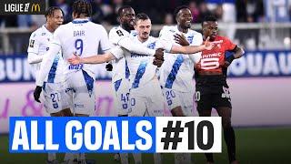 All goals Week 10 - Ligue 1 McDonald's 24/25