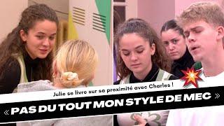 Star Academy 2024 : Julie dévoile à Maïa ses sentiments envers Charles