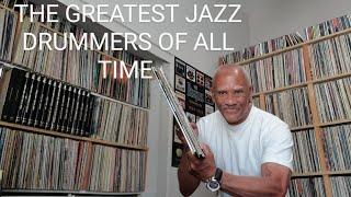 My top 10 jazz drummers (The greatest jazz drummers)