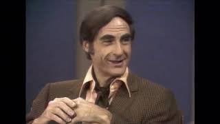 Sid Caesar Dick Cavett 1971