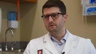 Orthopedic surgeon specializing in upper extremities joins IU Health Ball team