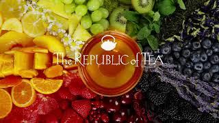 Introducing The Republic of Tea